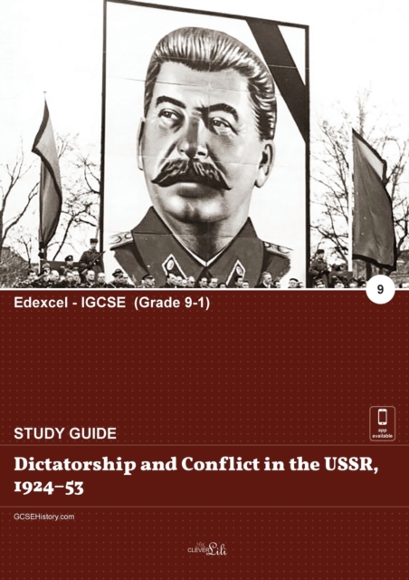 Dictatorship and Conflict in the USSR, 1924-53, Paperback / softback Book