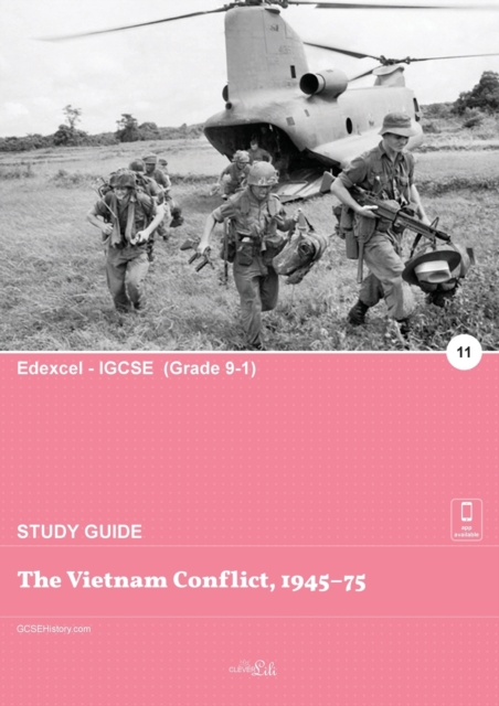 The Vietnam Conflict, 1945-75, Paperback / softback Book