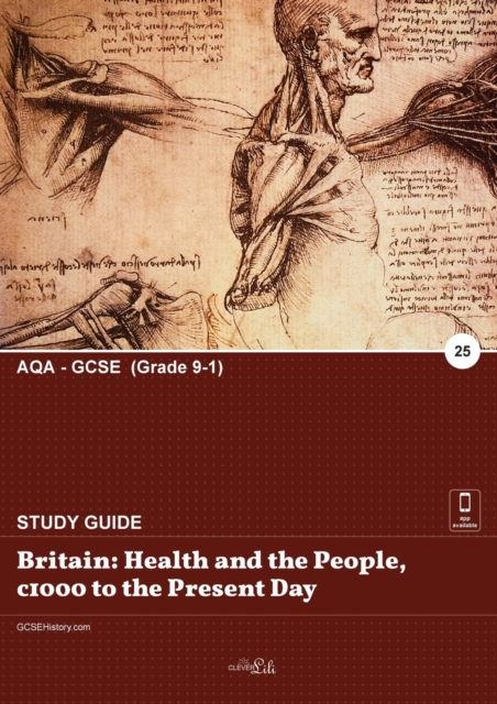 Britain : Health and the People, c1000 to the Present Day, Paperback / softback Book