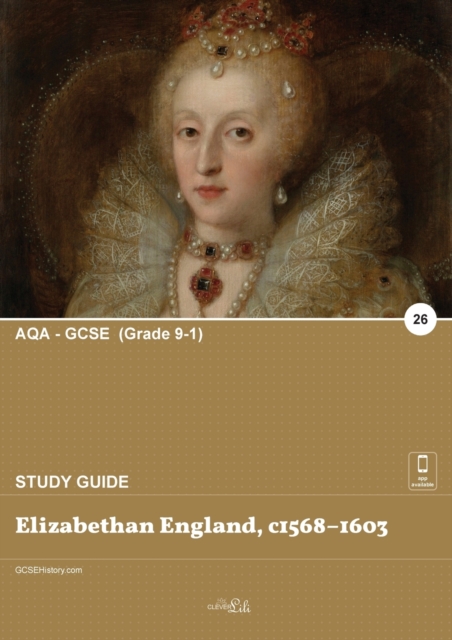 Elizabethan England, c1568-1603, Paperback / softback Book
