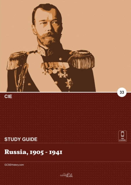 Russia, 1905 - 1941, Paperback / softback Book