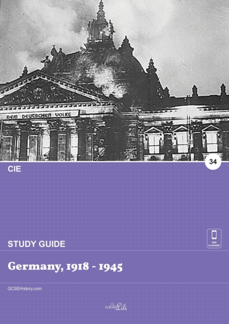 Germany, 1918 - 1945, Paperback / softback Book