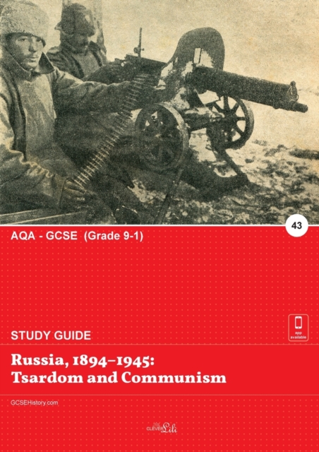 Russia, 1894-1945 : Tsardom and Communism, Paperback / softback Book