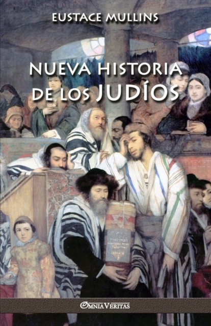 Nueva historia de los judios, Paperback / softback Book