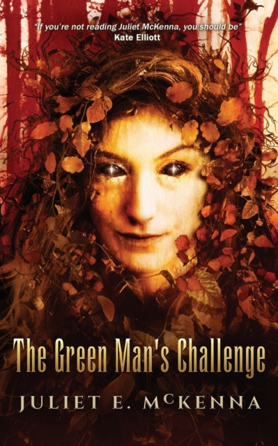 The Green Man's Challenge, Paperback / softback Book