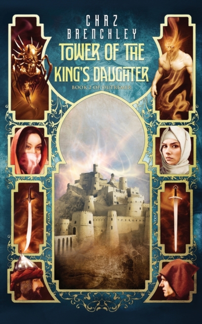 Tower of the King's Daughter, Paperback / softback Book