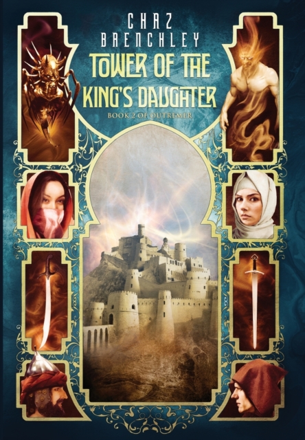 Tower of the King's Daughter, Hardback Book