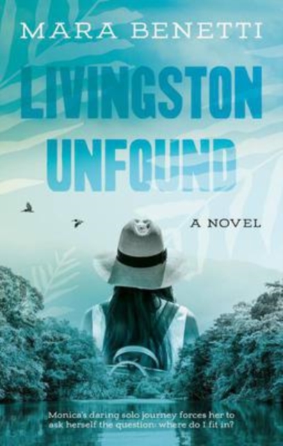 Livingston Unfound, Paperback / softback Book