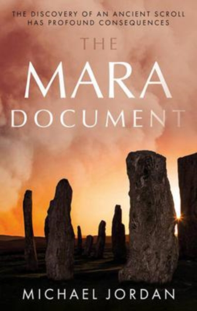 Mara Document, The, Paperback / softback Book