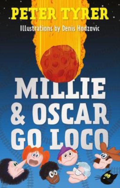 Millie & Oscar Go Loco, Paperback / softback Book