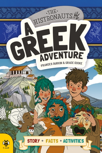 A Greek Adventure, Paperback / softback Book