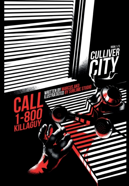 Call 1-800-KillAGuy : Book 1, Paperback / softback Book