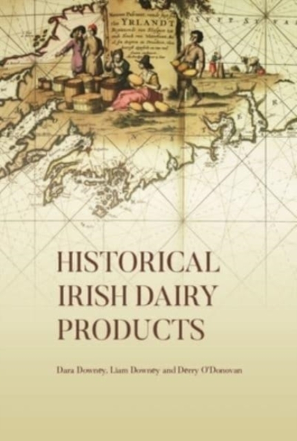 Historical Irish Diary Products, Hardback Book