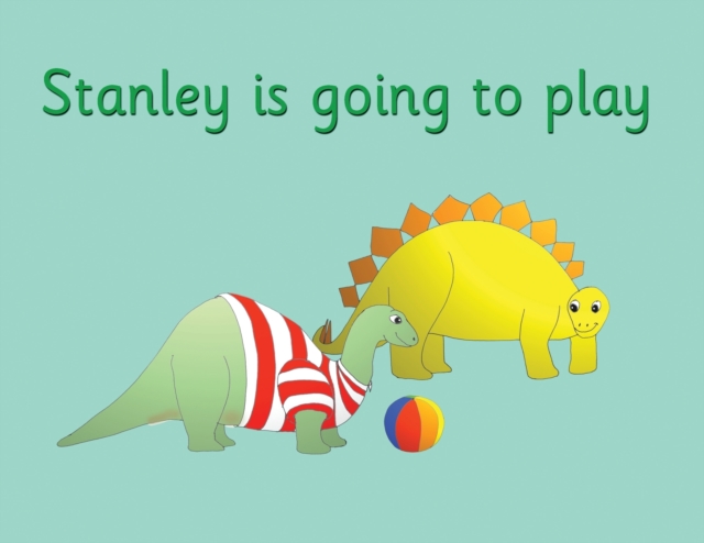 Stanley is going to play, Paperback / softback Book