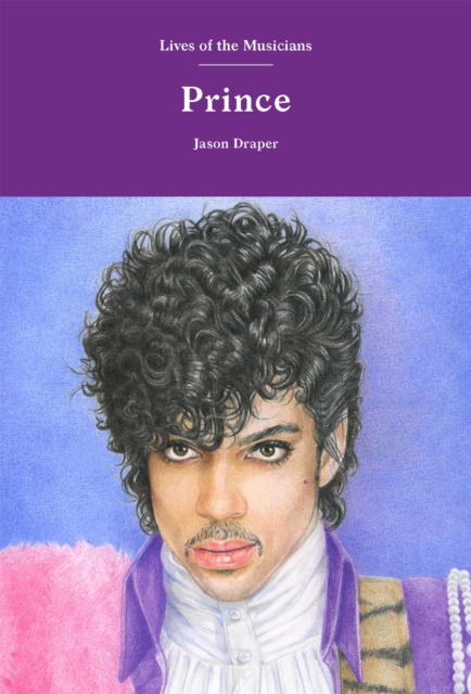 Prince, Hardback Book