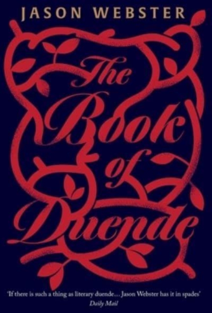 The Book of Duende, Hardback Book