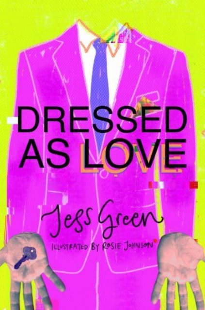 Dressed as Love, Paperback / softback Book