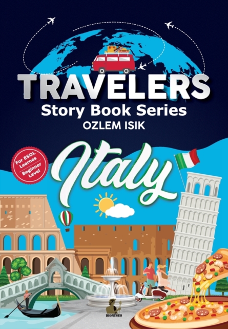 Italy - Travelers Story Book Series : 2, Paperback / softback Book