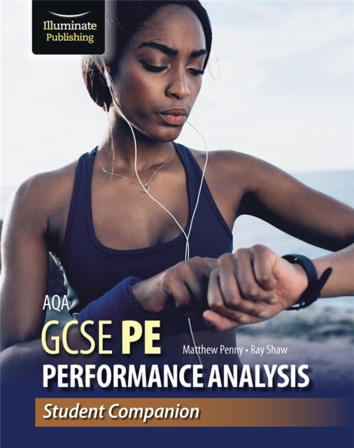AQA GCSE PE Performance Analysis: Student Companion, Paperback / softback Book