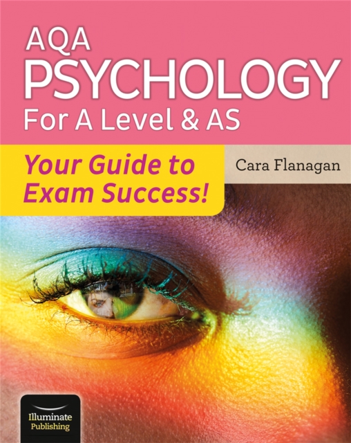 AQA Psychology for A Level & AS - Your Guide to Exam Success!, Paperback / softback Book