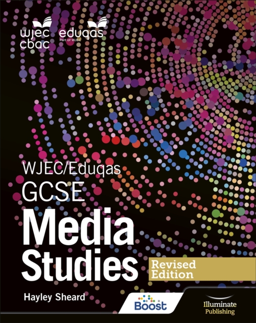 WJEC/Eduqas GCSE Media Studies Student Book   Revised Edition, EPUB eBook