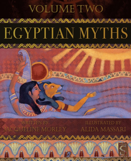 Egyptian Myths: Volume Two, Hardback Book