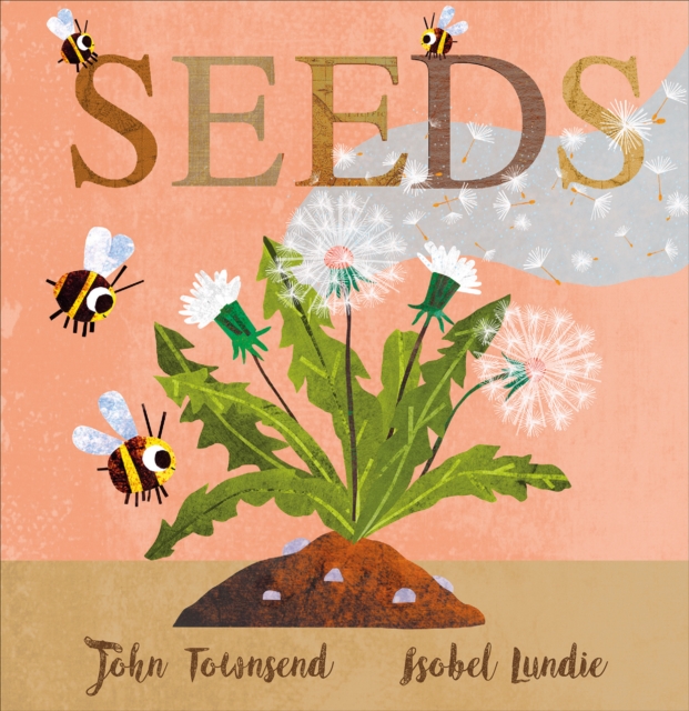 Seeds, Board book Book
