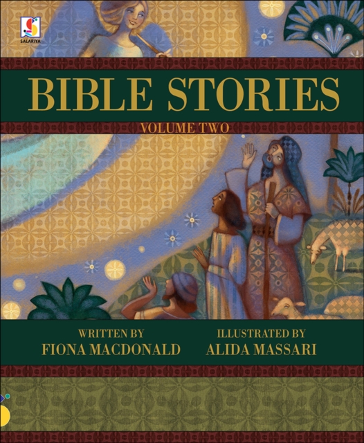 Bible Stories: Volume Two, Hardback Book