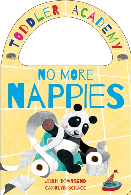 No More Nappies, Novelty book Book