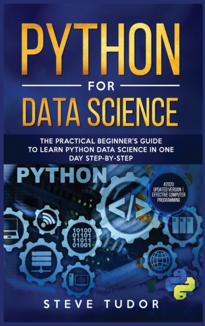 Python For Data Science, Hardback Book