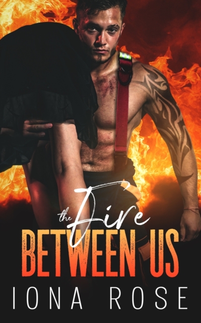 The FIRE between us, Paperback / softback Book