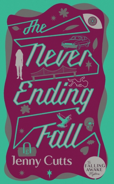 The Never Ending Fall, Paperback / softback Book