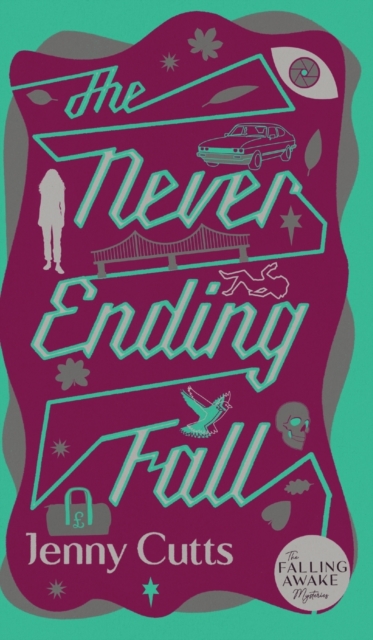 The Never Ending Fall, Hardback Book