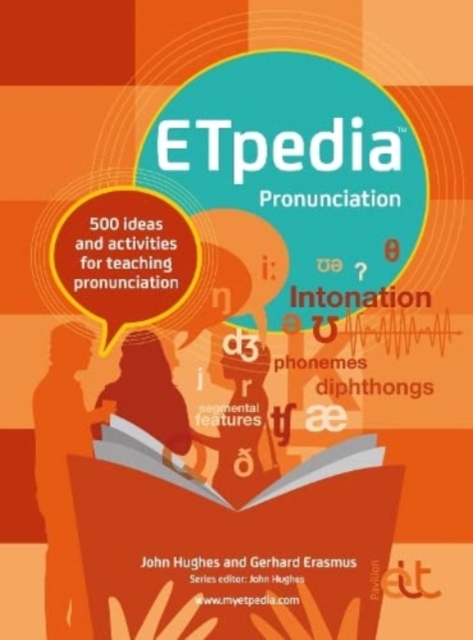 ETpedia Pronunciation, Spiral bound Book