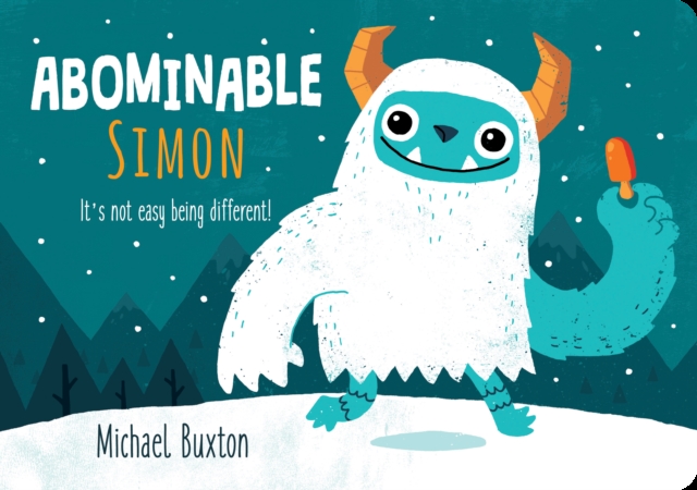 Abominable Simon, Hardback Book