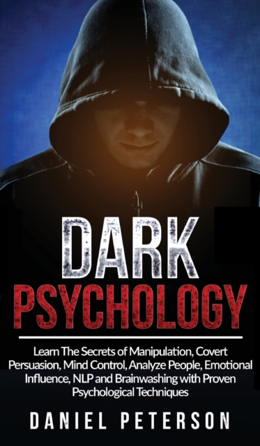 Dark Psychology, Hardback Book