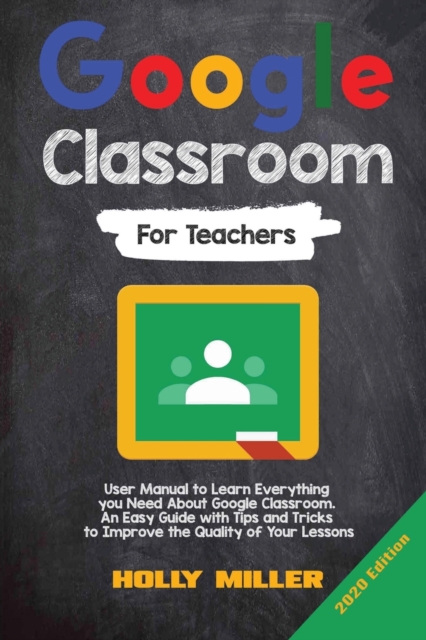 Google Classroom, Paperback / softback Book