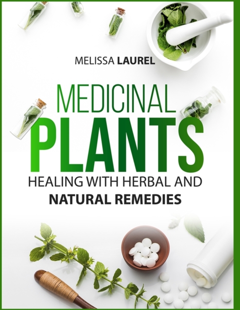 Medicinal Plants, Paperback / softback Book