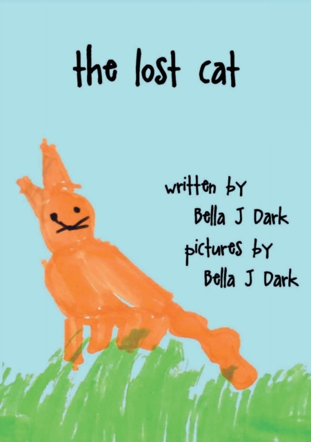 The Lost Cat, Paperback / softback Book