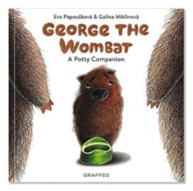 George the Wombat - A Potty Companion, Paperback / softback Book