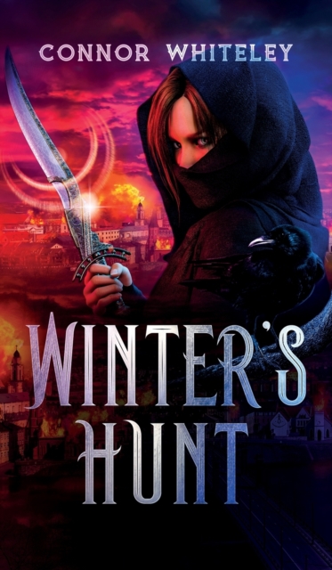 Winter's Hunt, Hardback Book