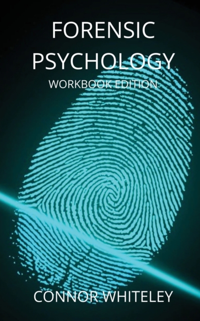 Forensic Psychology Workbook, Paperback / softback Book