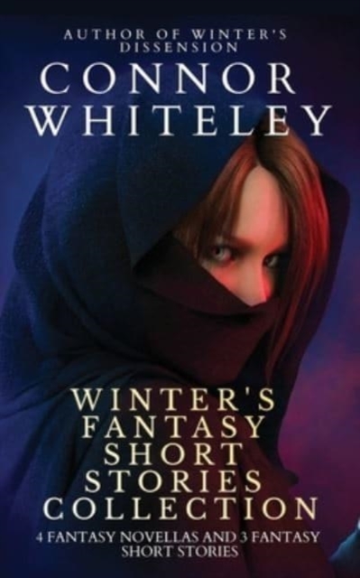 Winter's Fantasy Short Stories Collection : 3 Fantasy Short Stories, Paperback / softback Book