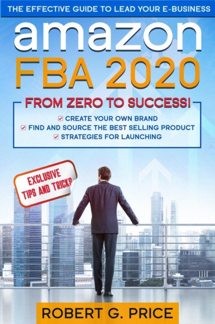 Amazon FBA 2020, Paperback / softback Book