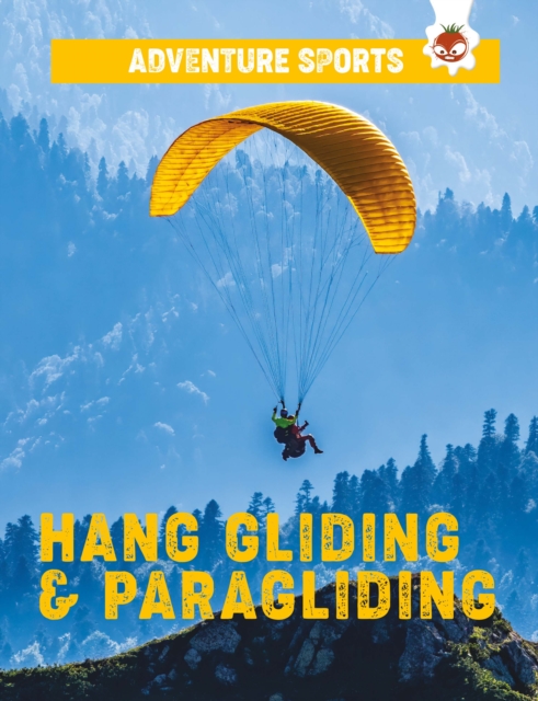 Hang-Gliding and Paragliding, Paperback / softback Book