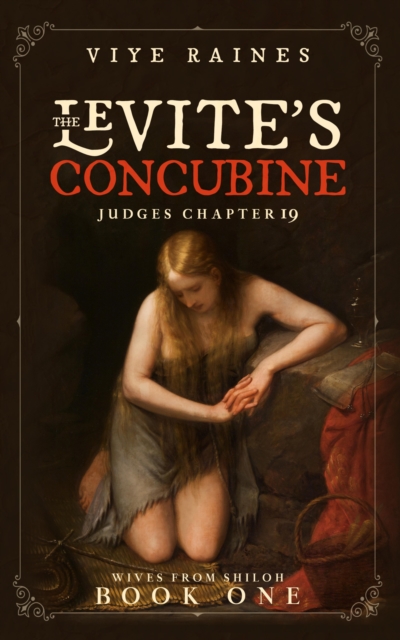 The Levite's Concubine, EPUB eBook