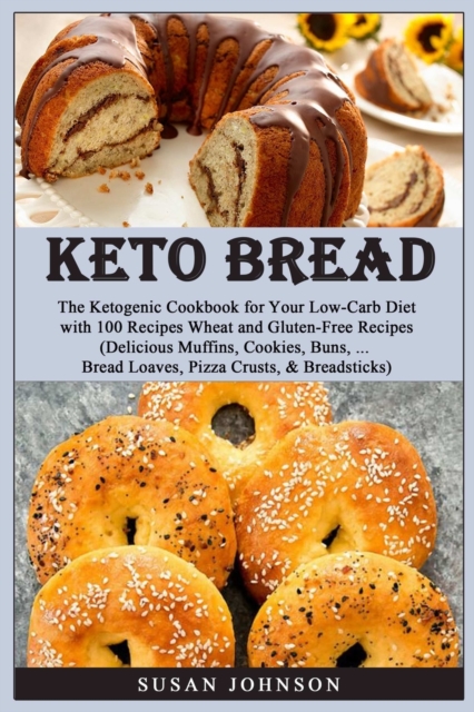 Keto Bread, Paperback / softback Book
