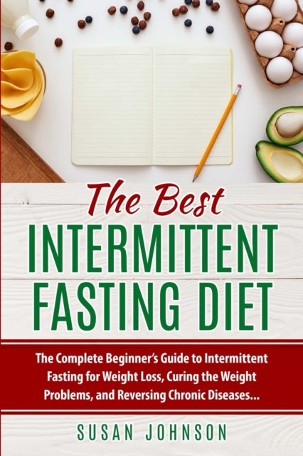 The Best Intermittent Fasting Diet, Paperback / softback Book