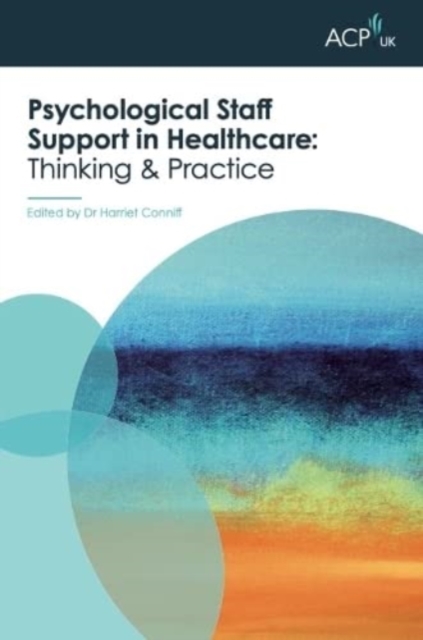 Psychological Staff Support in Healthcare : Thinking and Practice, Paperback / softback Book