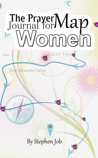 The Prayer Map Journal for Women, Paperback / softback Book